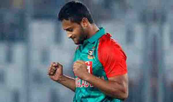 সাকিবকে রেখেই এশিয়া কাপের দল