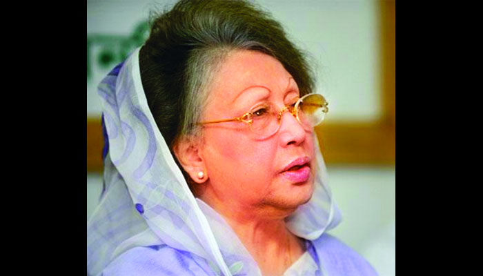 ফখরুলকে কী বার্তা দিলেন খালেদা জিয়া