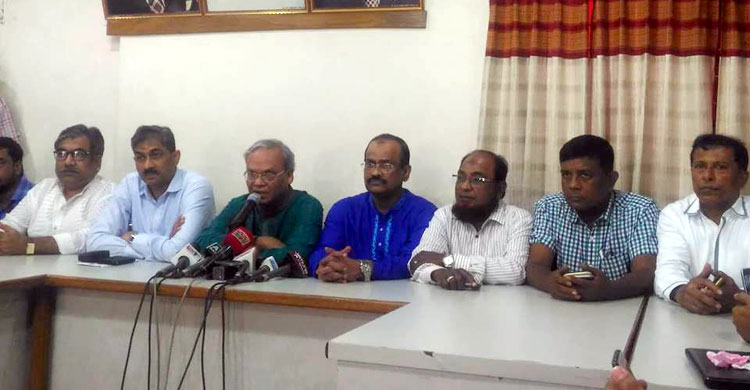 বেলা ২টায় শুরু হবে বিএনপির জনসভা