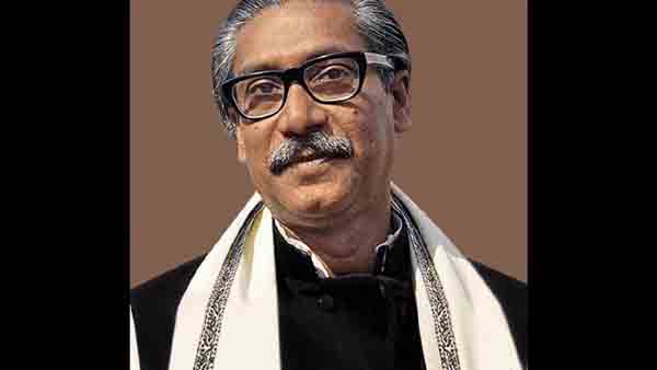 মাদার তেরেসা রত্ন সম্মাননা পাচ্ছেন বঙ্গবন্ধু