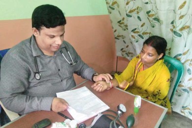 ডায়াবিটিস নিয়ন্ত্রণে দরকার পরিমিত আহার ও শরীরচর্চা
