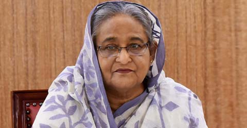 অপপ্রচারে ফেসবুক সমস্যা হয়ে দাঁড়াচ্ছে : প্রধানমন্ত্রী