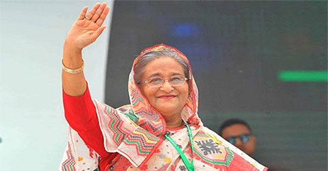 নেপালের পথে প্রধানমন্ত্রী