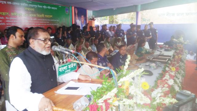 অসচ্ছল মুক্তিযোদ্ধারা বাড়ি পাবেন