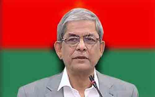 যুক্তরাষ্ট্রের পররাষ্ট্র দপ্তরে ফখরুলের বৈঠক