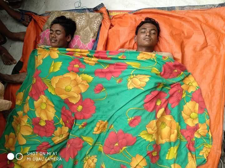 আলীকদমে বজ্রপাতে নিহত ২, আহত ২