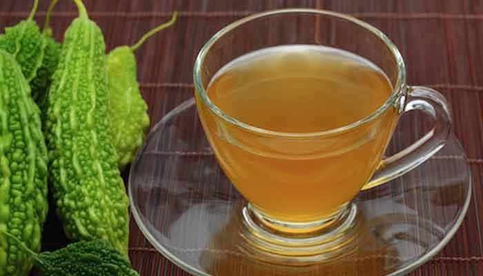 ডায়াবেটিস ও কোলেস্টেরল নিয়ন্ত্রণে করলা চা