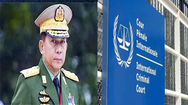 বিচারিক এখতিয়ারের প্রশ্ন সারবত্তাহীন: আইসিসিকে মিয়ানমার