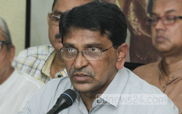 মনোনয়ন ‘প্রায়’ প্রস্তুত, তফসিলের পর চূড়ান্ত: হানিফ