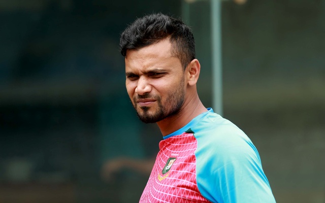 ‘মাশরাফি তার পারফরম্যান্সকে আত্মসম্মান হিসেবে দেখে’