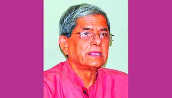 দেশের সংকটের কথা তুলে ধরেছি জাতিসংঘে- মির্জা ফখরুল