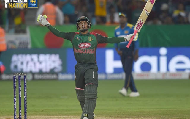 তামিম বীরত্বে উজ্জীবিত মুশফিক