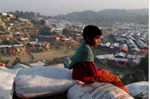 রোহিঙ্গা ইস্যুতে বাংলাদেশের জন্য সহায়তা বাড়াচ্ছে যুক্তরাষ্ট্র