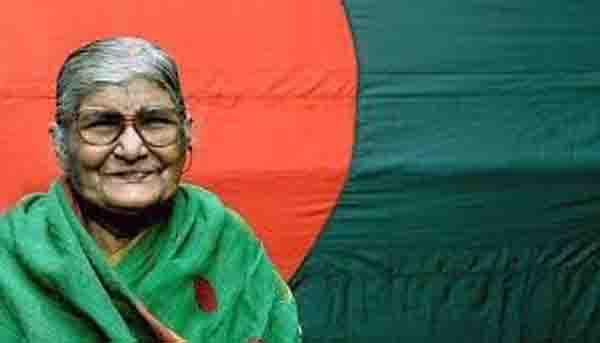ছেলের পাশে চিরঘুমে রমা চৌধুরী