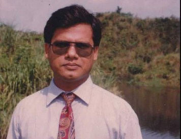 কক্সবাজার সরকারি কলেজের প্রফেসর আরিফ ইলাহীর আমেরিকা গমণ