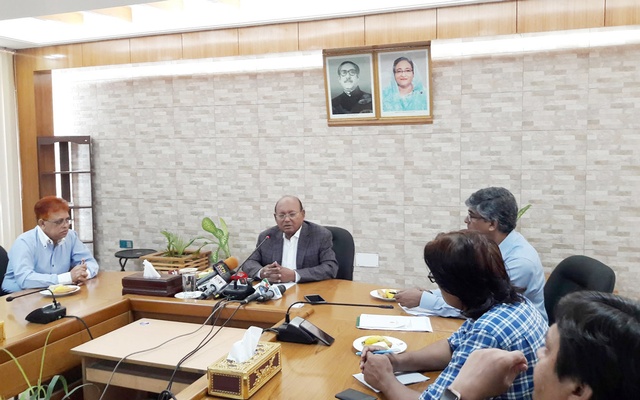 কামাল-বি চৌধুরীর ৫ দফা সংবিধান পরিপন্থি: আ. লীগ