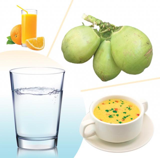 ডেঙ্গু হলে কী খাবেন?