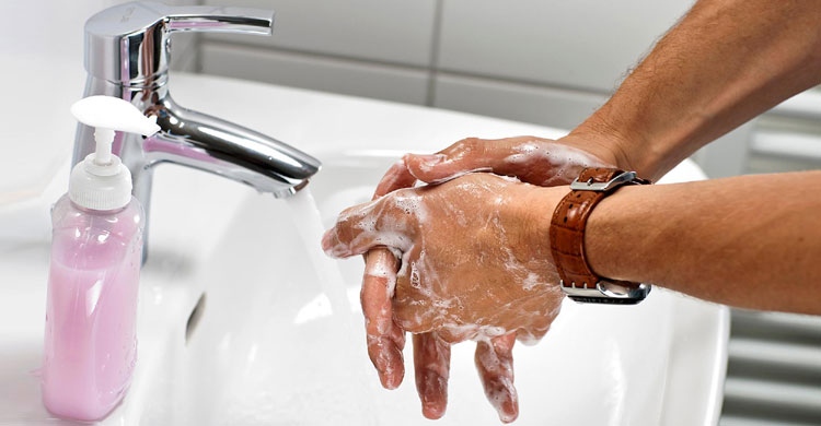 জেনে নিন হ্যান্ডওয়াশে আপনার কী ক্ষতি হচ্ছে?
