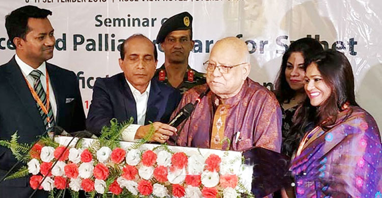 নির্বাচনে আওয়ামী লীগ দাপটের সঙ্গেই জিতবে : অর্থমন্ত্রী