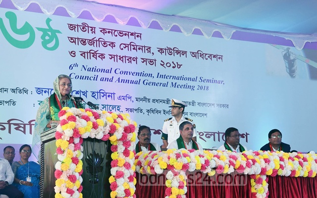 অগ্রযাত্রা যেন থেমে না থাকে: প্রধানমন্ত্রী