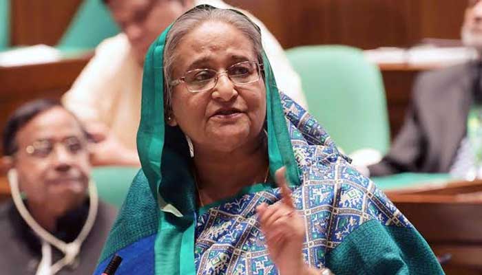 সুষ্ঠু নির্বাচনে ইসিকে প্রয়োজনীয় সহযোগিতা দেবে সরকার: প্রধানমন্ত্রী