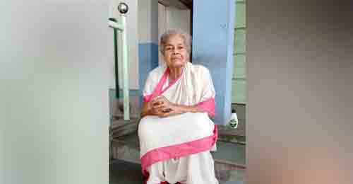 গোরস্থানের জন্য ১২ কাঠা জমি দিলেন হিন্দু নারী