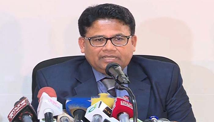 তফসিলের পর সেনা মোতায়েনের সিদ্ধান্ত: ইসি সচিব