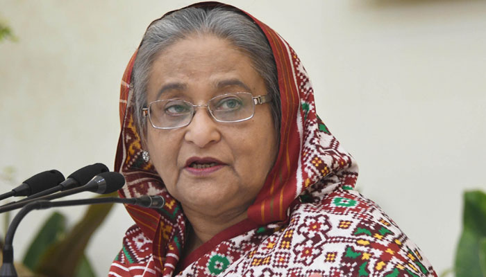 আজ সংবাদ সম্মেলনে আসছেন প্রধানমন্ত্রী