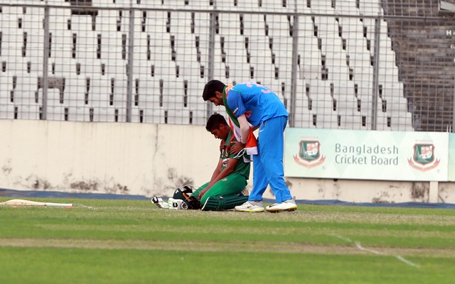 ‘ভারতের কাছে এই হারের কষ্ট বলে বোঝানো যাবে না’