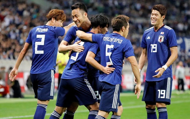 ৭ গোলের রোমাঞ্চকর লড়াইয়ে উরুগুয়েকে হারাল জাপান