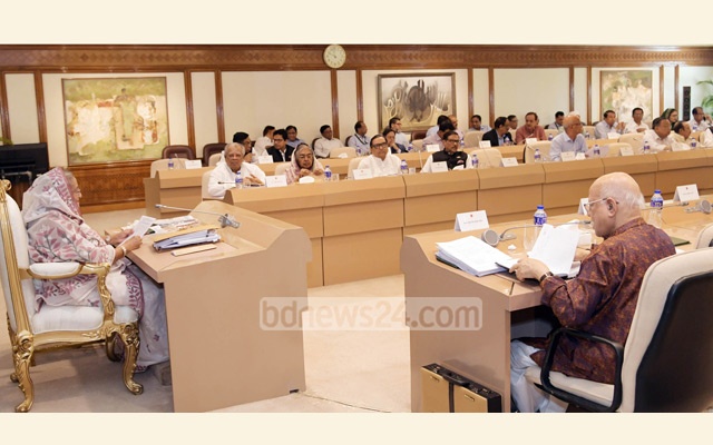 ডিজিটাল নিরাপত্তা আইন নিয়ে আলোচনা হয়নি মন্ত্রিসভায়