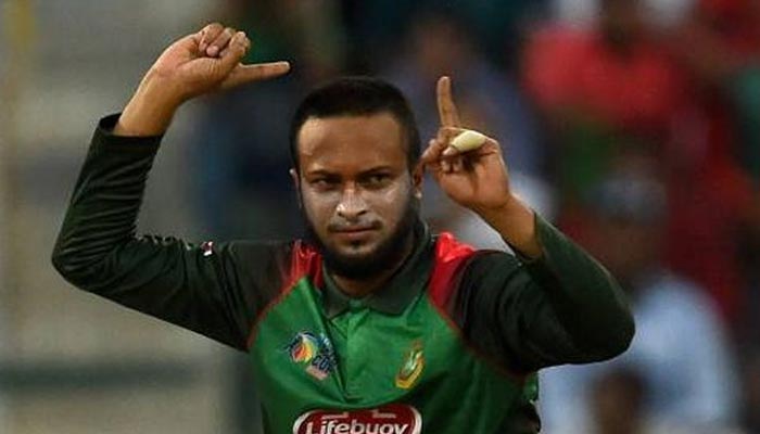 আমিরাতের লিগে খেলার অনুমতি পাবেন সাকিব