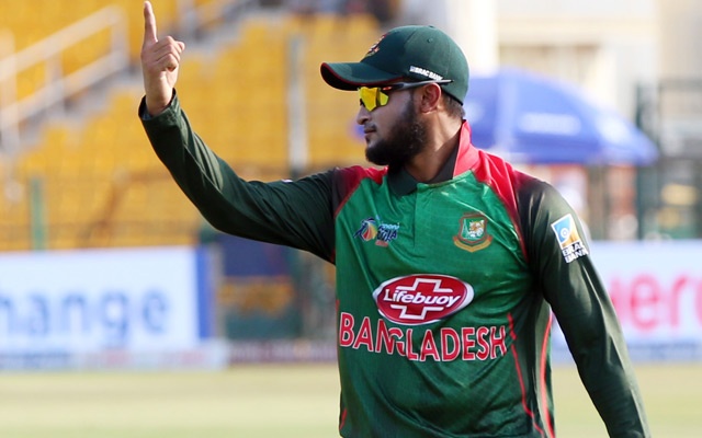 ‘ফাইটার’ সাকিবকে নিয়ে আশাবাদী আকরাম