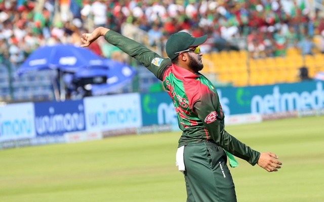 হাতের শক্তি ফিরলে সামনের মাসেও খেলতে পারি: সাকিব