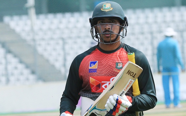 জিম্বাবুয়ের প্রস্তুতি ম্যাচের দলে সৌম্য, মোসাদ্দেক