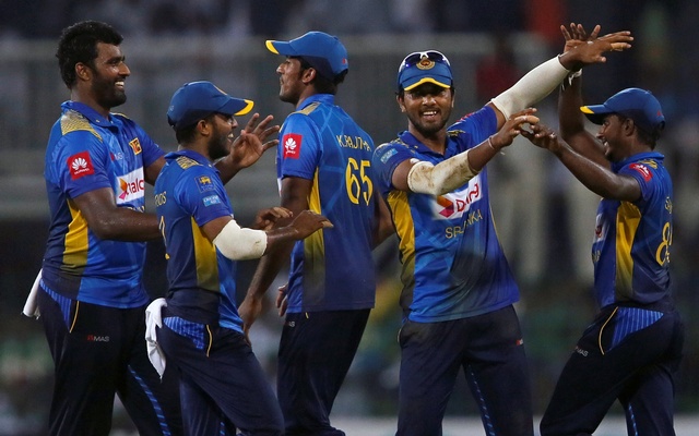 সিরিজ হারিয়ে শ্রীলঙ্কার রেকর্ড গড়া জয়