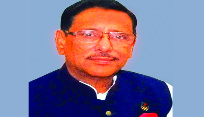 নির্বাচন বানচালের জন্যই ৭ দফা ও সংলাপের দাবি