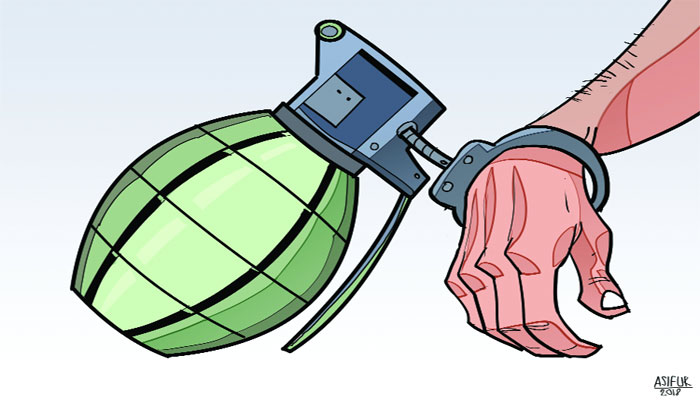 ২১ আগস্ট গ্রেনেড হামলা মামলার রায়ঃ সংকটে বিএনপি?