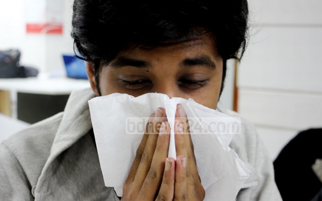 সর্দি-কাশি শুরুর আগেই থামাতে