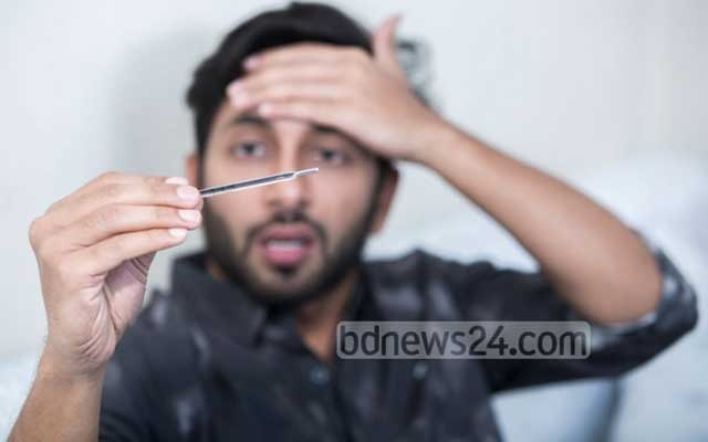 যে কারণে ঠাণ্ডা-জ্বর রাতে বাড়ে