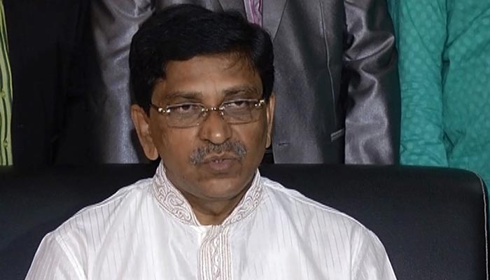 রাজনৈতিক কর্মকাণ্ডের নামে সন্ত্রাস করলে মামলা হবেই: হানিফ