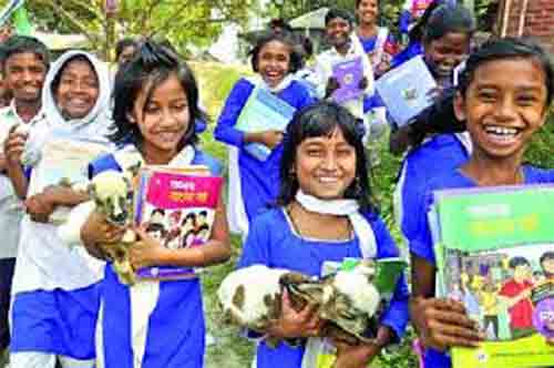 প্রাথমিকে বাড়ির কাজের নির্দেশনা এলো মন্ত্রণালয় থেকে