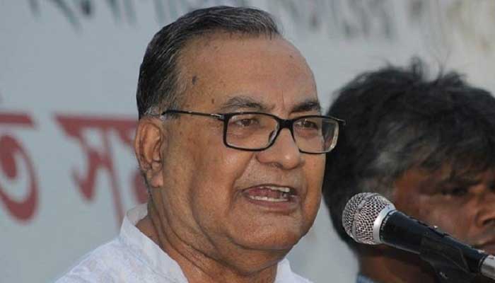 ক্ষমতা ভাগাভাগির জন্য যেন সংলাপ না হয়: সেলিম