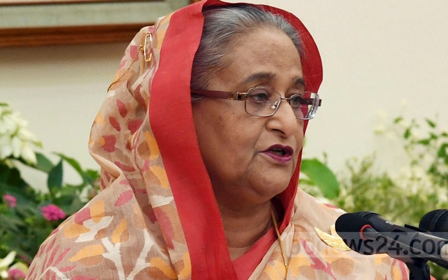 ‘মিথ্যা তথ্য’ না দিলে সাংবাদিকদের উদ্বেগের কিছু নেই: প্রধানমন্ত্রী