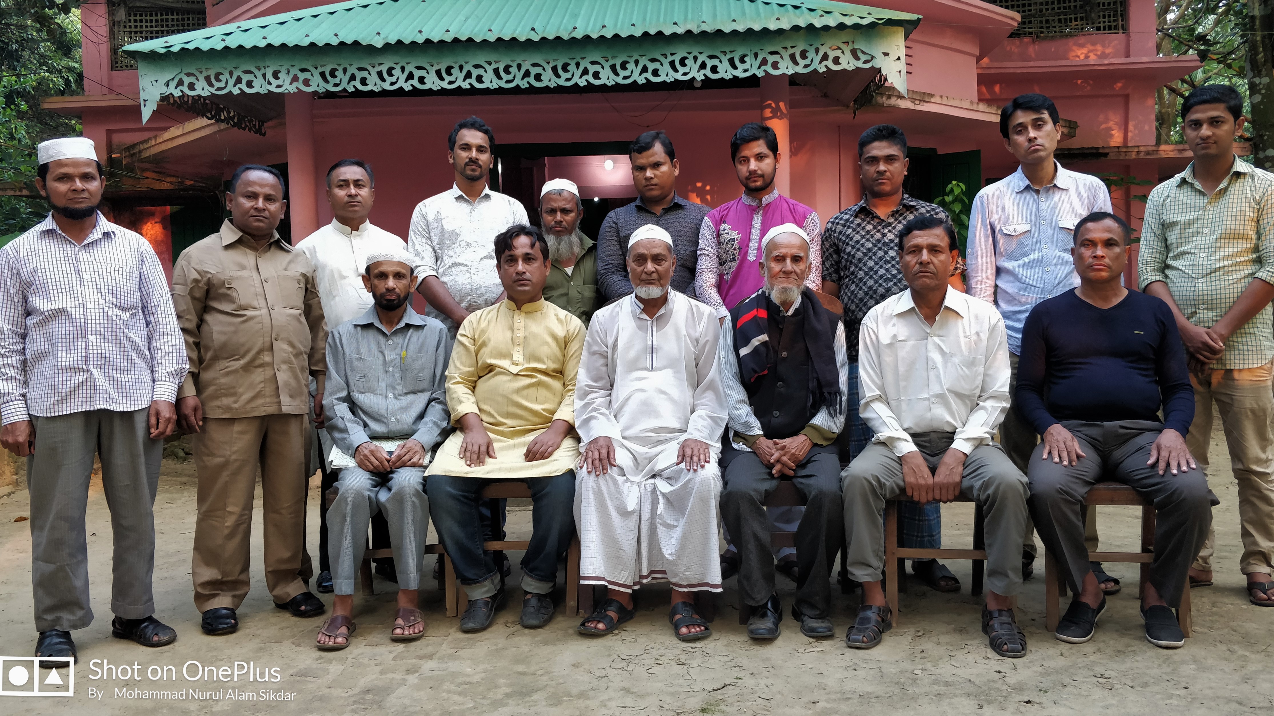 রামু-উখিয়ার ‘আবদুল আলী সিকদার বংশ সংহতি সংঘ’র ১৬তম ইছালে ছওয়াব মাহফিল ২৯ ডিসেম্বর