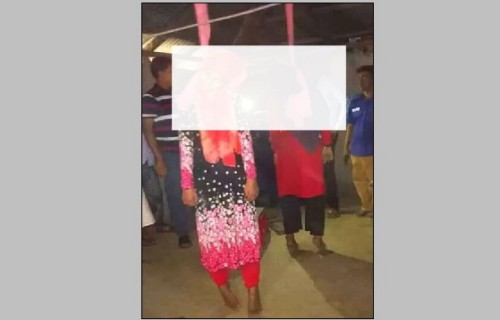 রামুতে মায়ের সাথে অভিমান করে ২ বোনের আত্মহত্যা