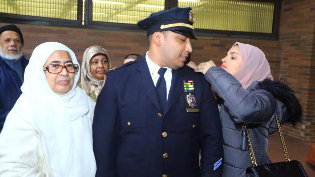 যুক্তরাষ্ট্র পুলিশে উচ্চপদে আবদুল্লাহ, কৃতজ্ঞতা বাংলাদেশিদের