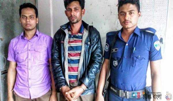 উখিয়ায় ১ হাজার ইয়াবাসহ আটক ১