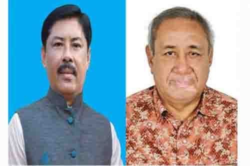 বান্দরবানে আওয়ামীলীগ ও বিএনপি প্রার্থীর সম্প্রীতির নজির