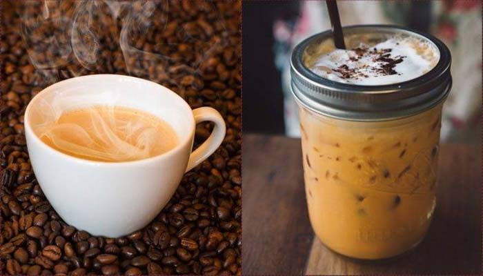 ঠাণ্ডা না গরম-কোন কফি উপকারী?